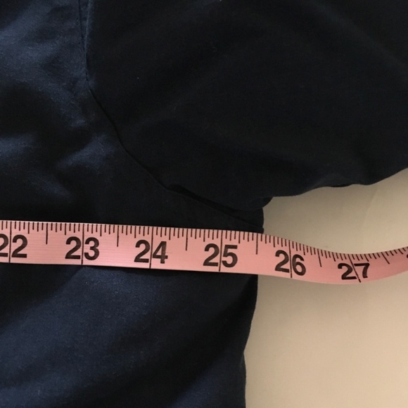 NWT Towne by London Fog Navy Blue Trench Coat, Coat Removable Liner Womens Sz L - Picture 14 of 16